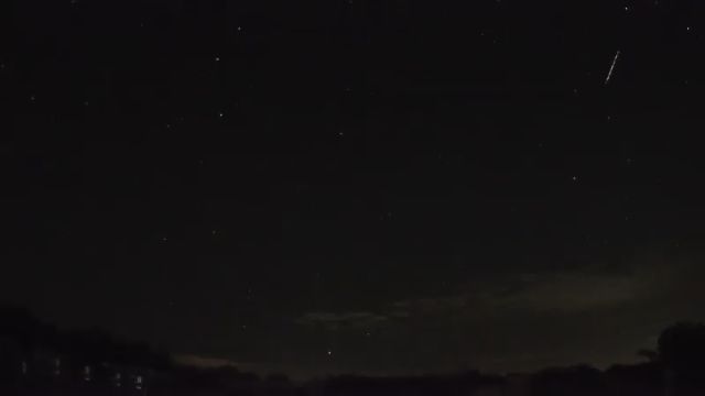 AMS266 meteor