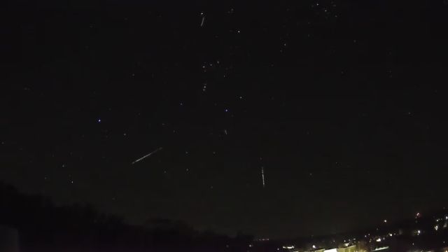AMS266 meteor