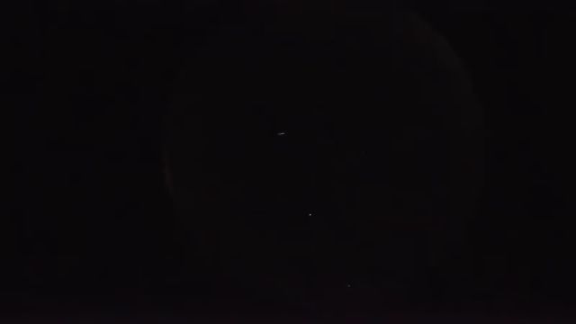 AMS266 meteor
