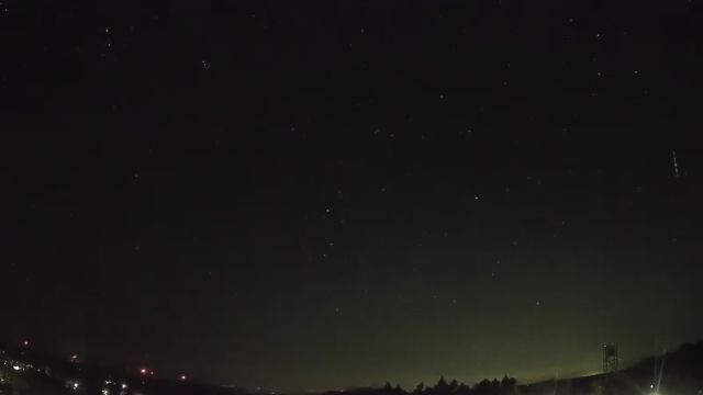 AMS266 meteor