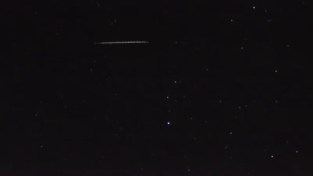 AMS266 meteor