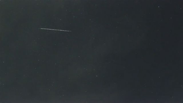 AMS266 meteor