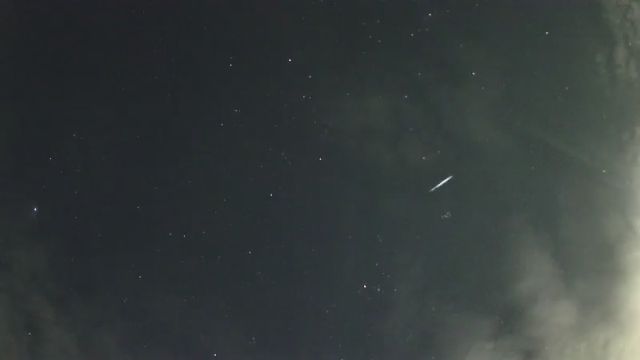 AMS266 meteor