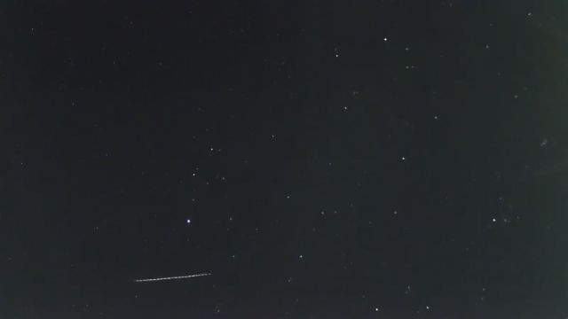 AMS266 meteor