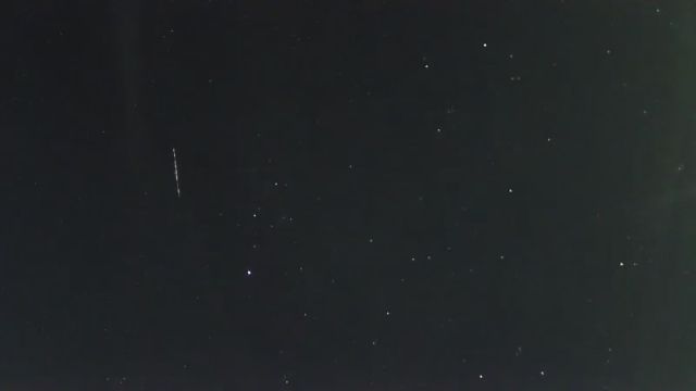 AMS266 meteor
