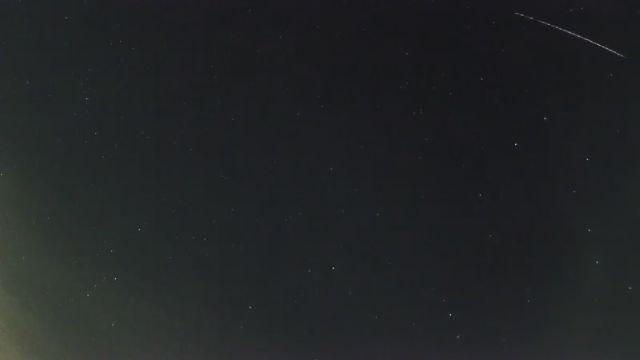 AMS266 meteor