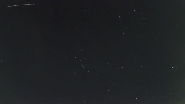 AMS266 meteor