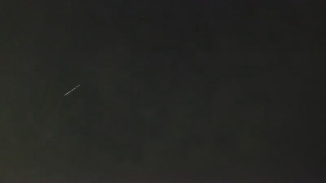 AMS266 meteor