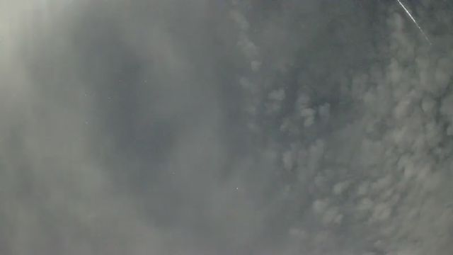 AMS266 meteor