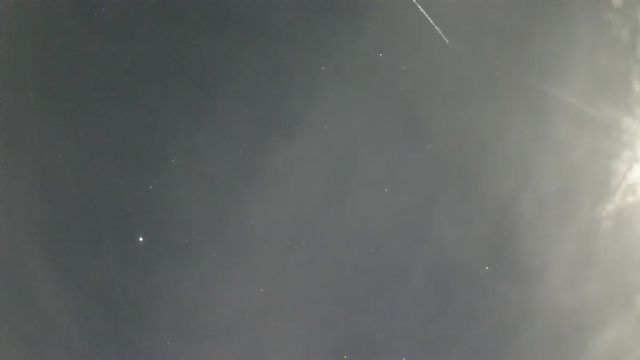 AMS266 meteor