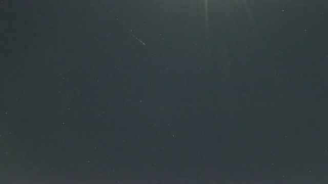 AMS266 meteor