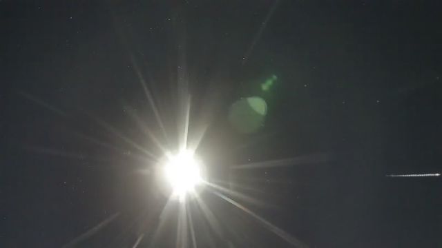 AMS266 meteor