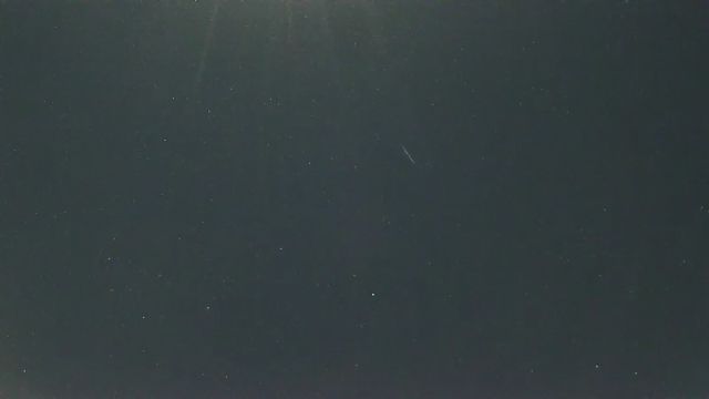 AMS266 meteor