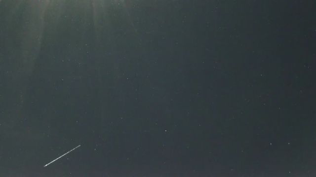 AMS266 meteor