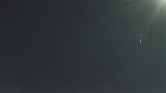 AMS266 meteor