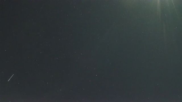 AMS266 meteor