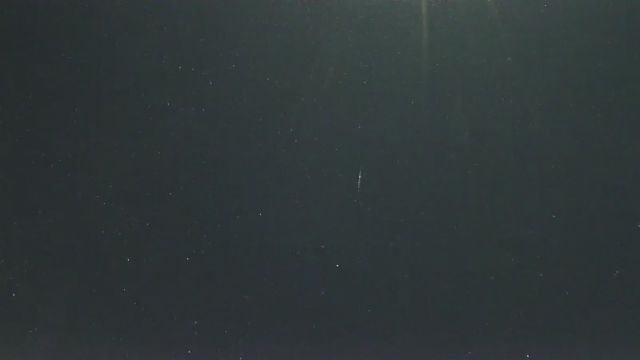 AMS266 meteor