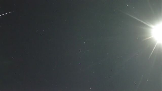 AMS266 meteor