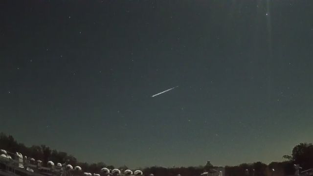 AMS266 meteor