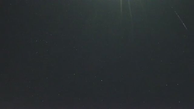 AMS266 meteor