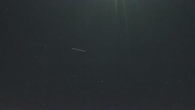 AMS266 meteor