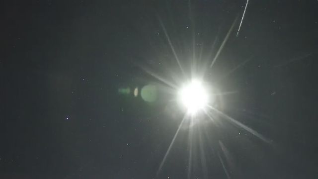AMS266 meteor