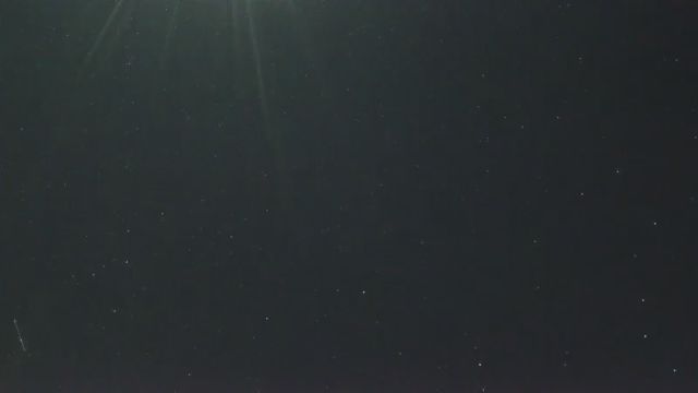 AMS266 meteor