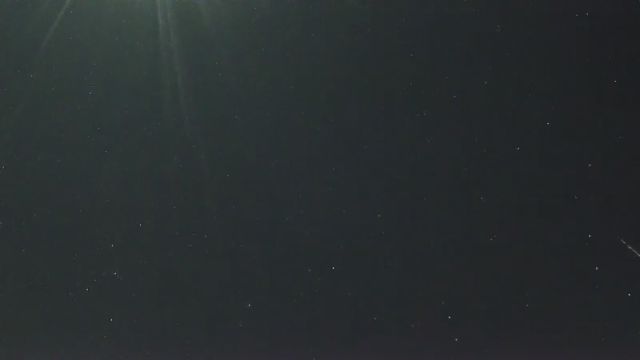 AMS266 meteor
