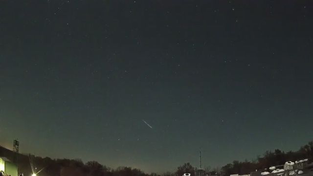 AMS266 meteor