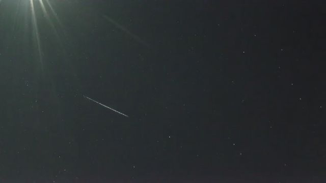 AMS266 meteor