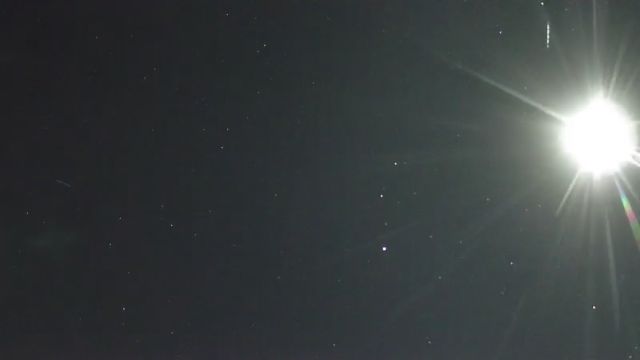 AMS266 meteor