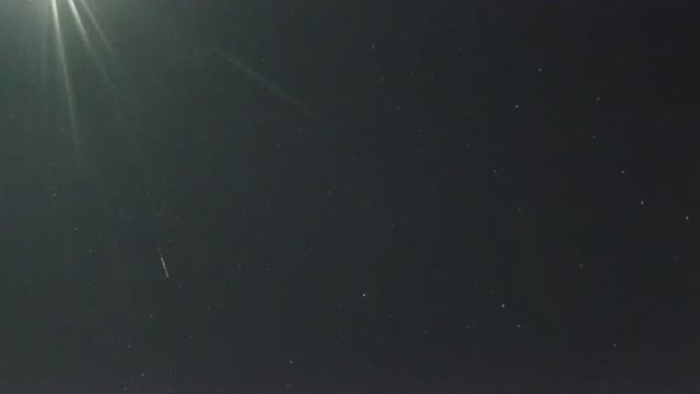 AMS266 meteor