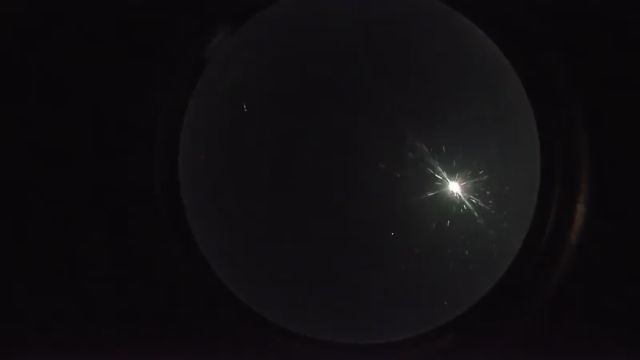 AMS266 meteor