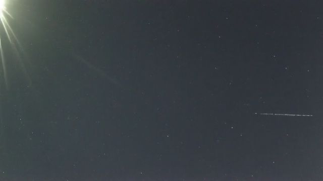 AMS266 meteor