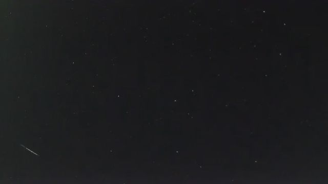 AMS266 meteor