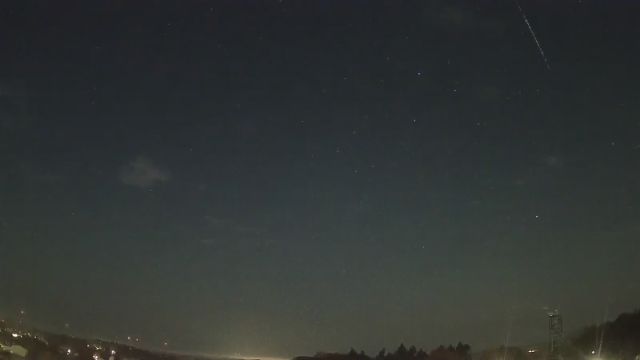AMS266 meteor