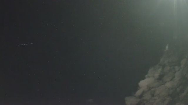 AMS266 meteor