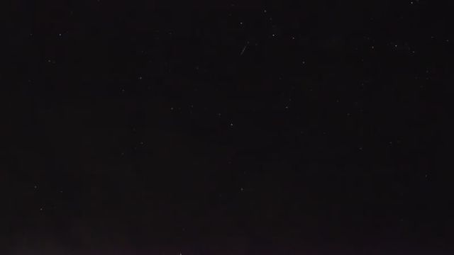 AMS266 meteor