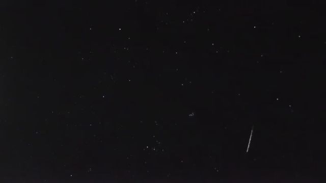 AMS266 meteor