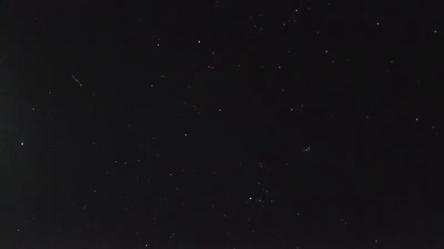 AMS266 meteor
