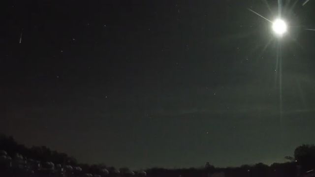 AMS266 meteor