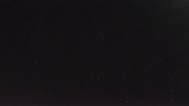AMS266 meteor