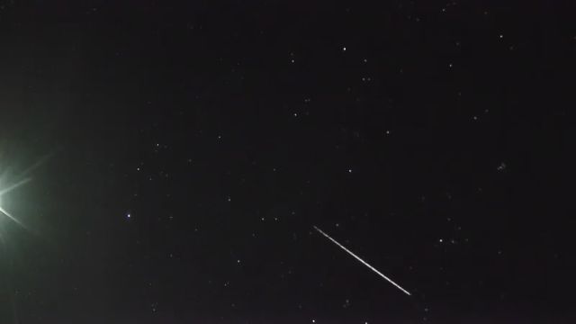AMS266 meteor