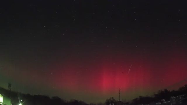 AMS266 meteor