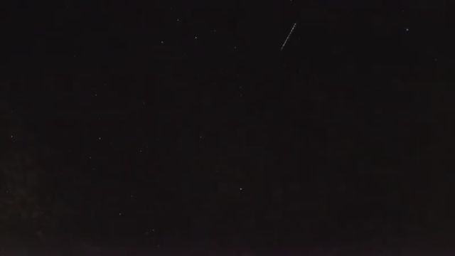 AMS266 meteor
