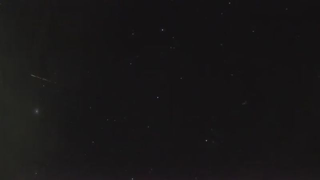 AMS266 meteor