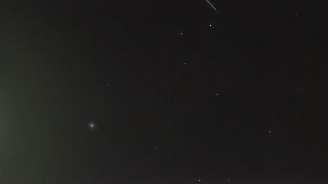 AMS266 meteor
