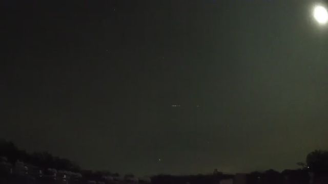 AMS266 meteor
