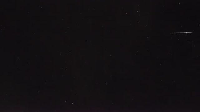 AMS266 meteor