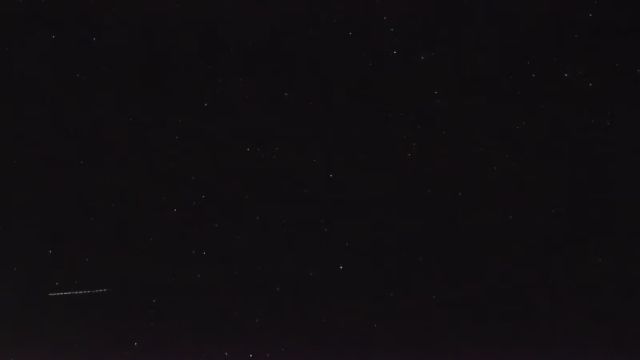 AMS266 meteor